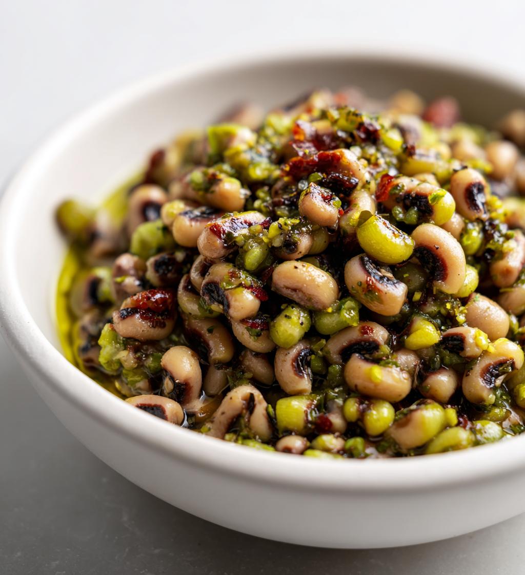 Cooking Frozen Black Eyed Peas: 7 Simple Steps to Delight - Vihaad Rezepte
