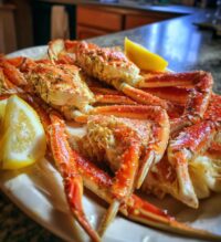cooking snow crab legs