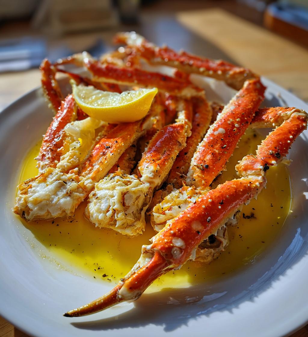 cooking snow crab legs best way to