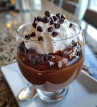cool whip chocolate pudding