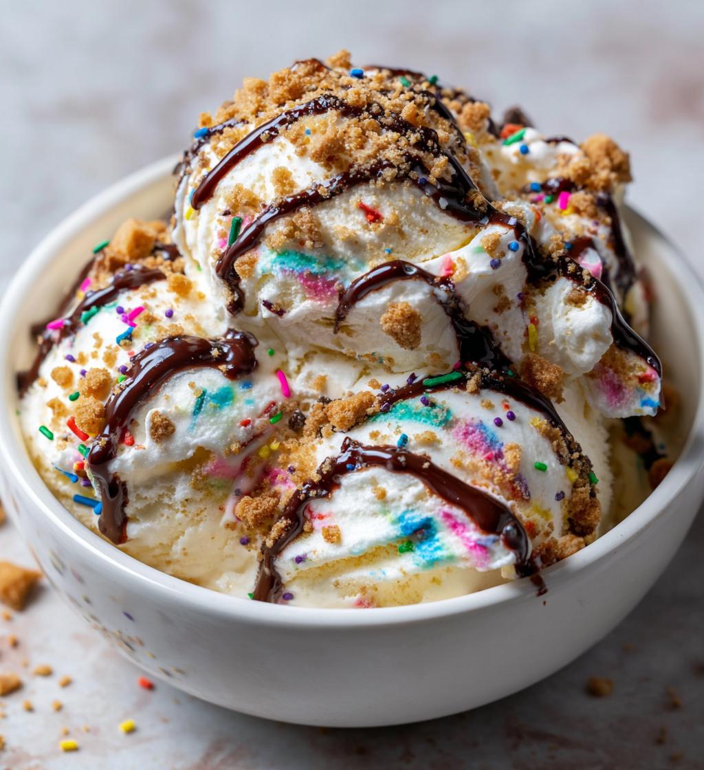 cool whip ice cream