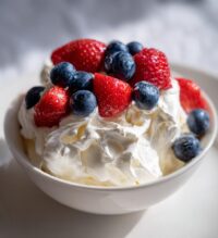 cool whip protein dessert