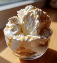 cool whip protein powder dessert
