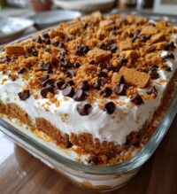 cool whip pudding dessert