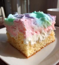 cool whip pudding frosting