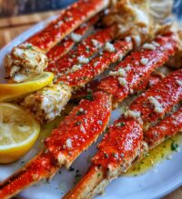 crab legs aesthetic