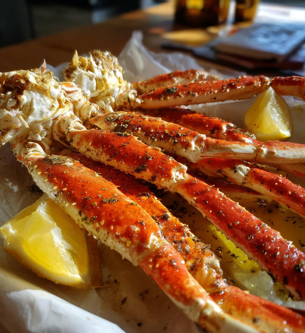 crab legs pictures
