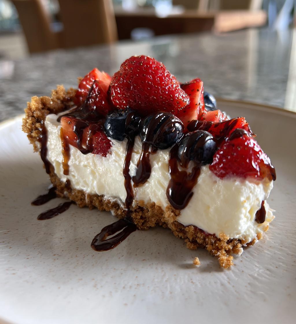 cream cheese cool whip cheesecake