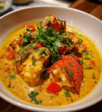 curry lobster recipes