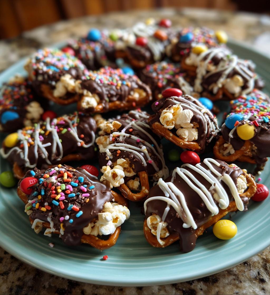cute football snacks
