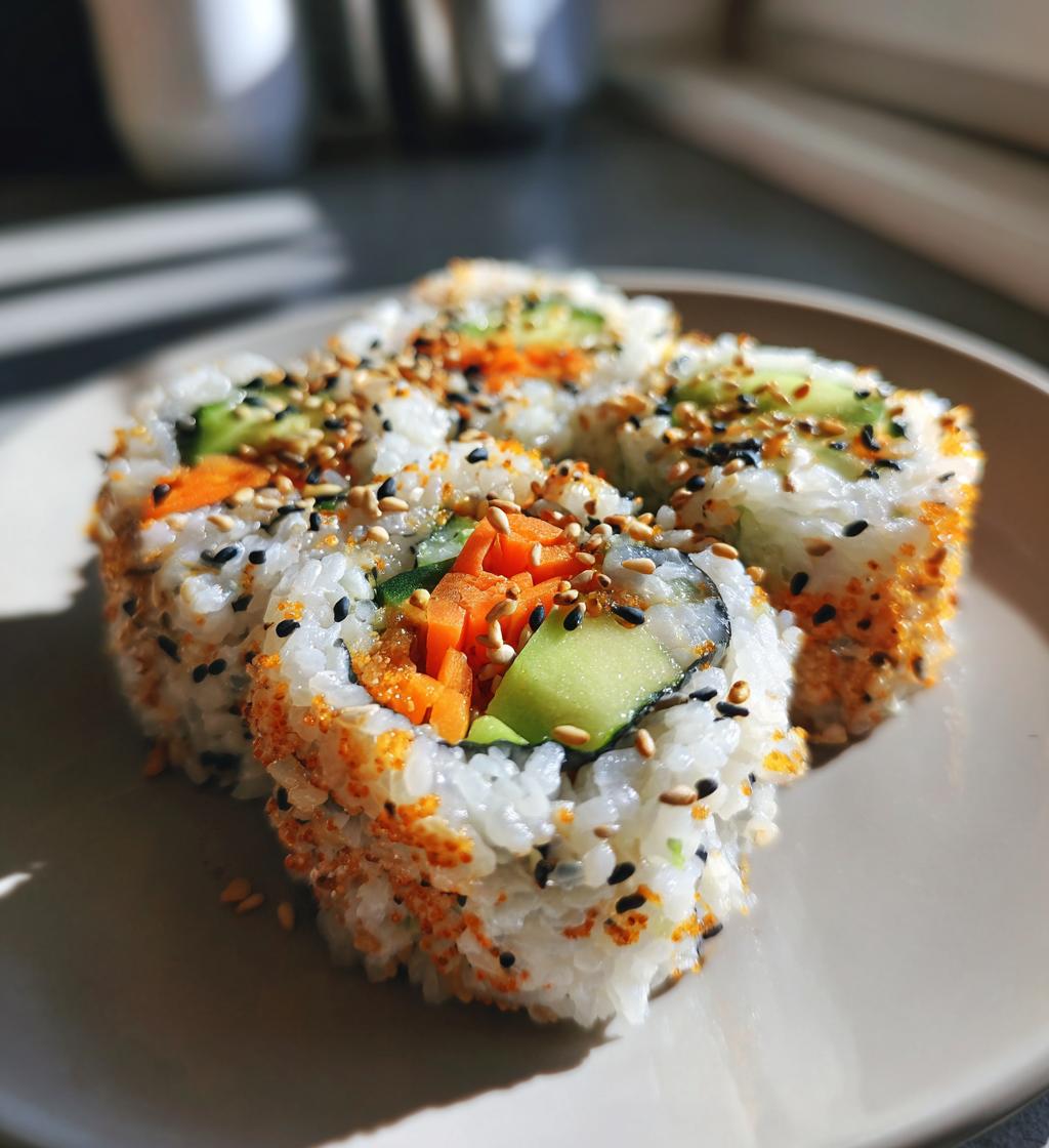 cute sushi valentine