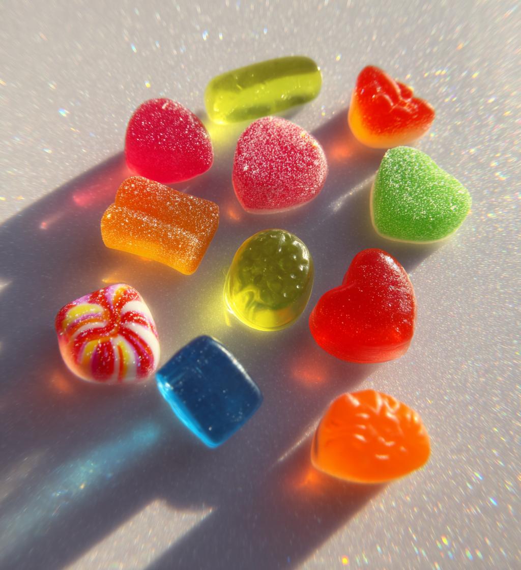 cute valentine candy png