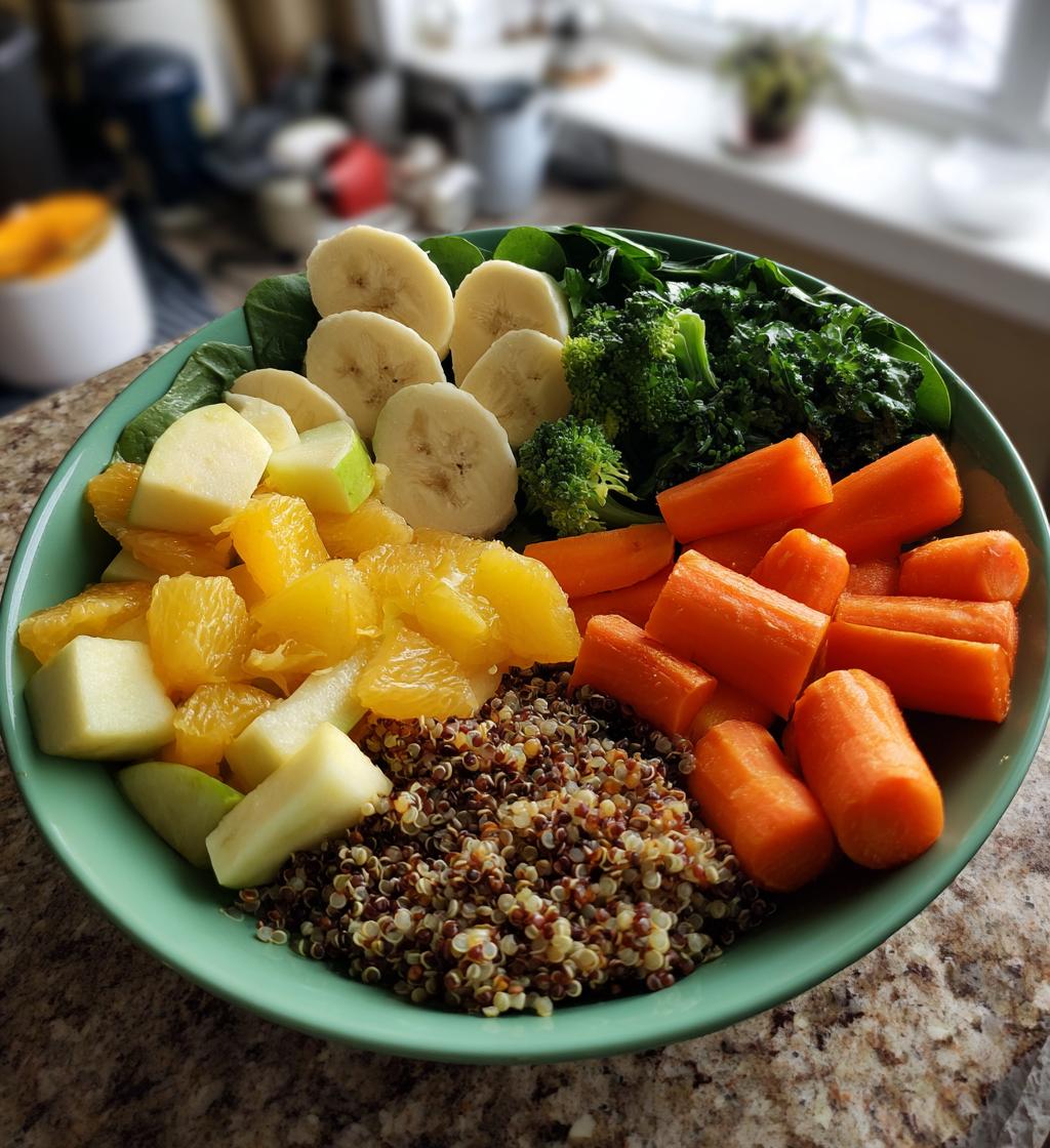 Daniel Fast 21 Day Revitalize Your Spirit And Body Vihaad Rezepte