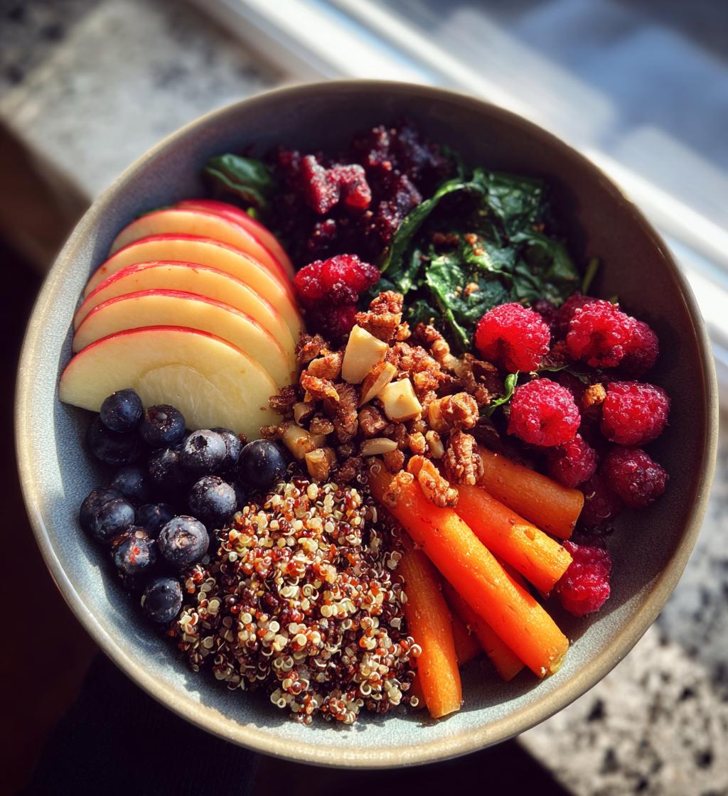 WHAT IS THE DANIEL FAST visual data 2