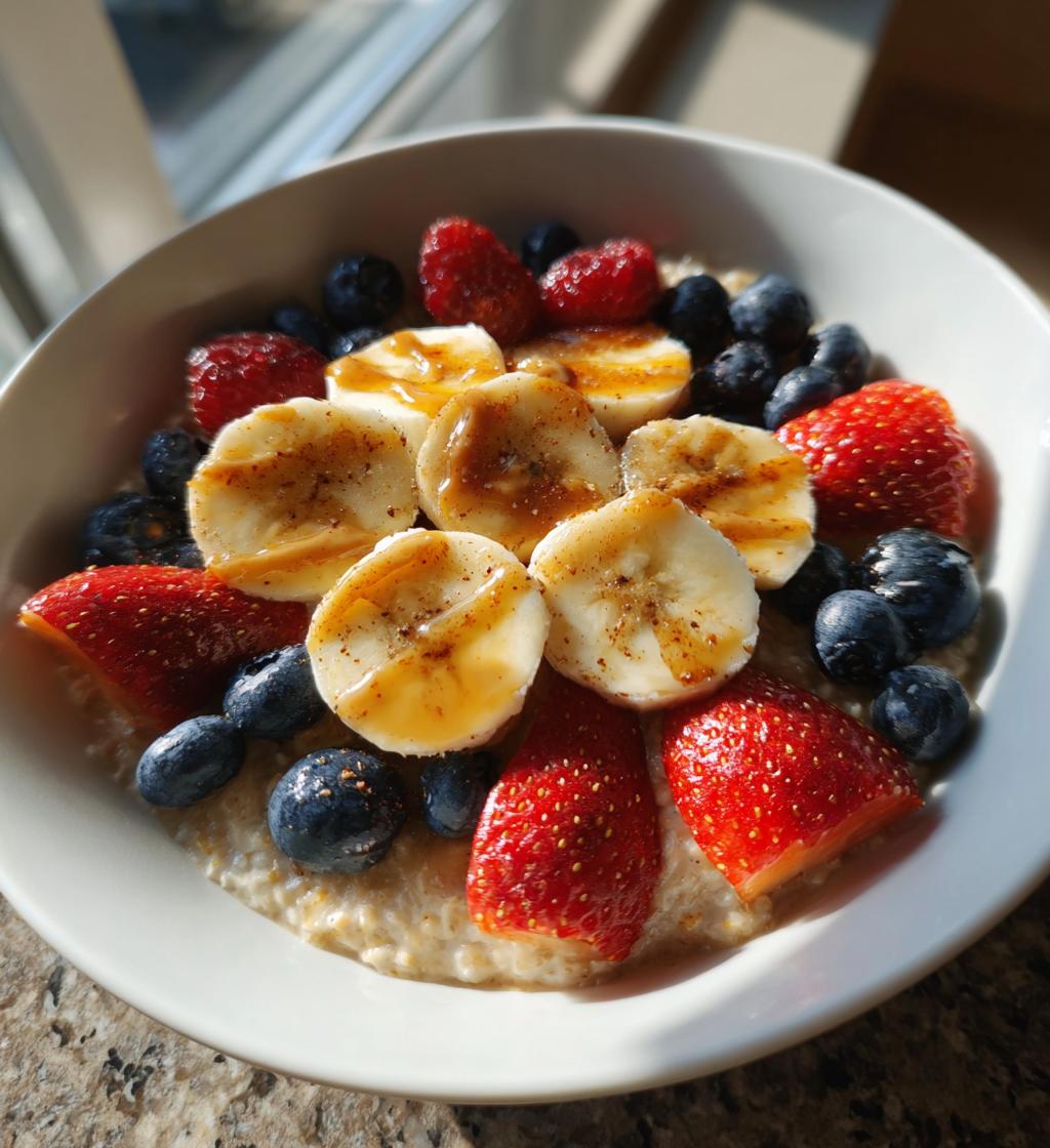 daniel fast breakfast ideas mornings