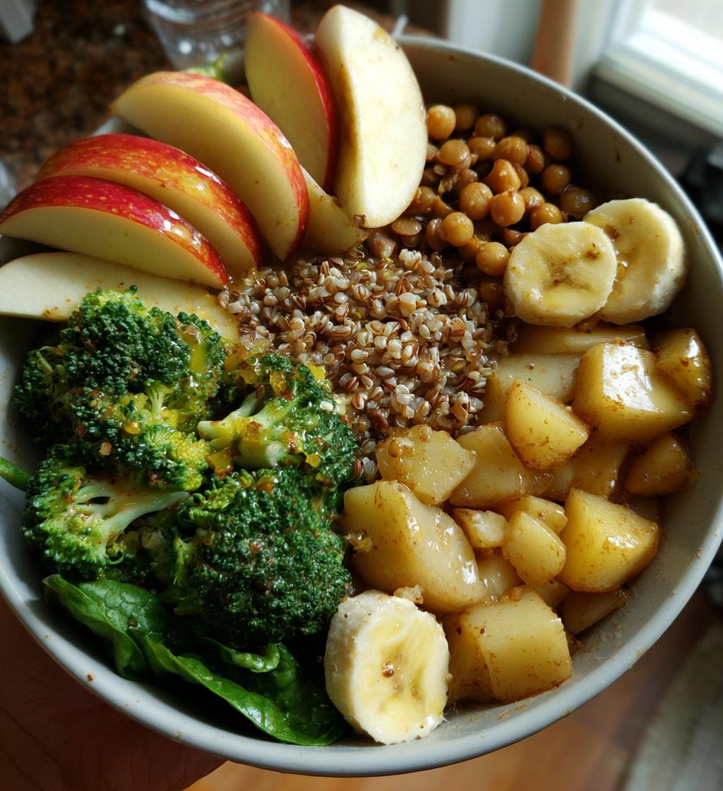 daniel fast food ideas