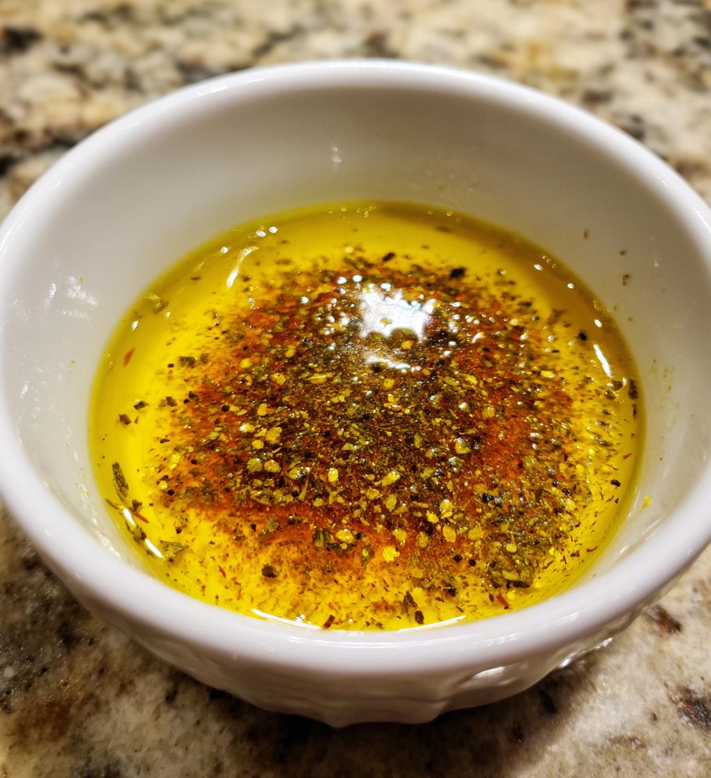 daniel fast salad dressing recipes