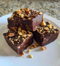 daniel fast sweets