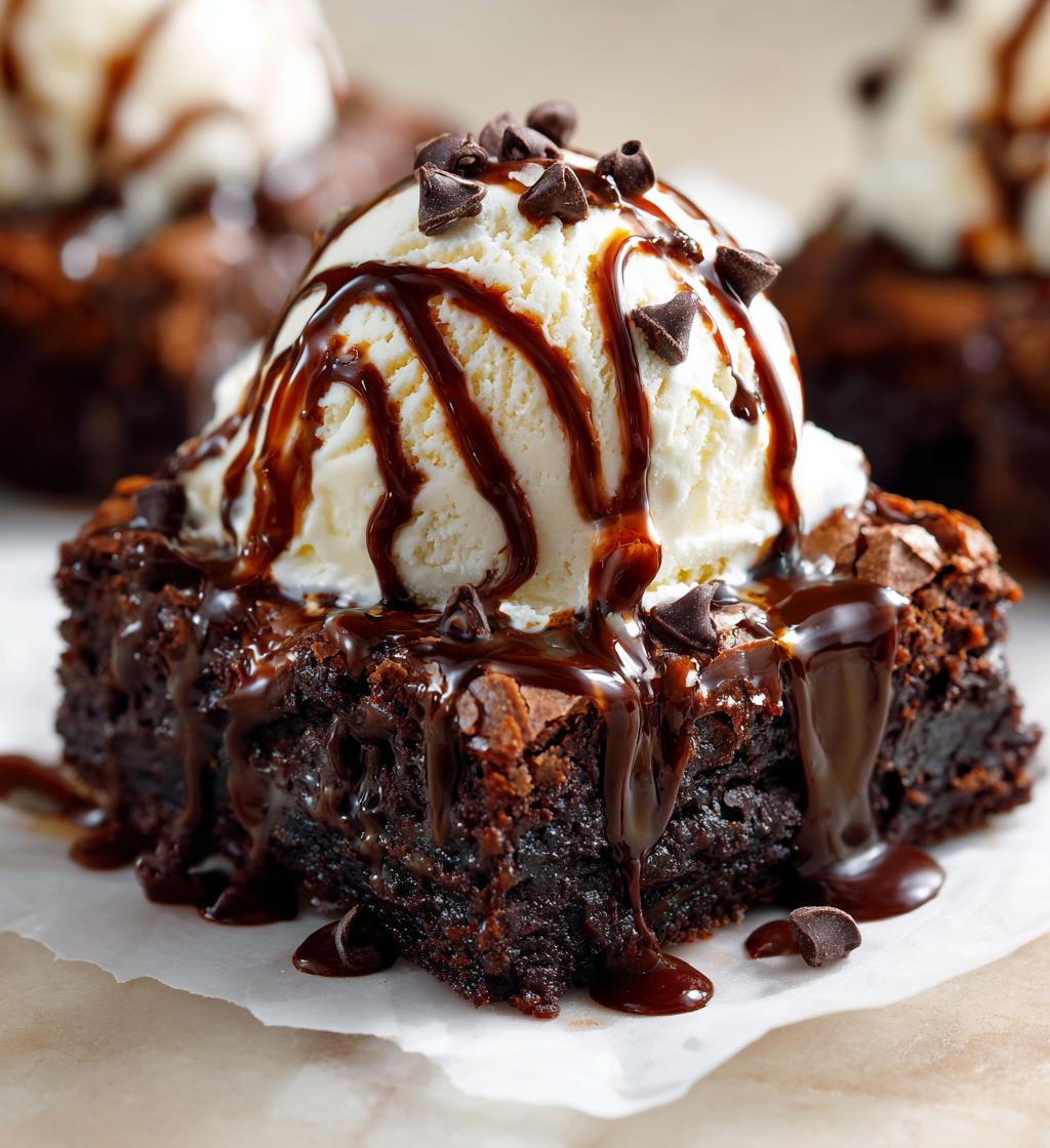 dessert for game day