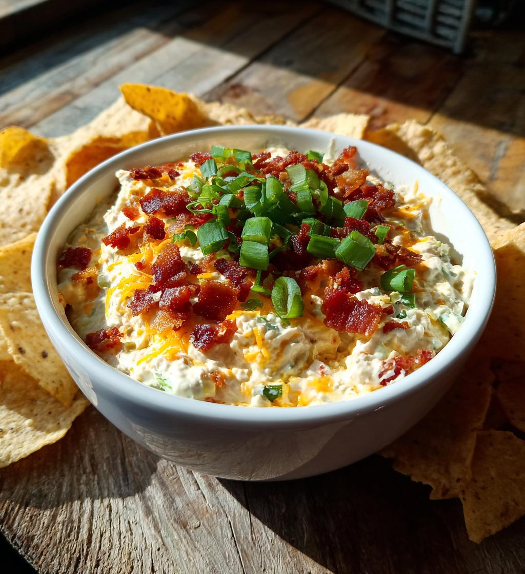 dip for football party
