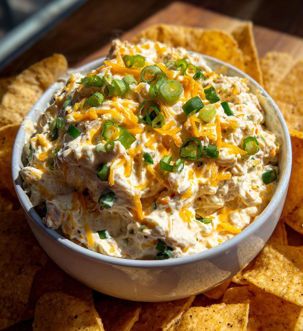 dip for game day