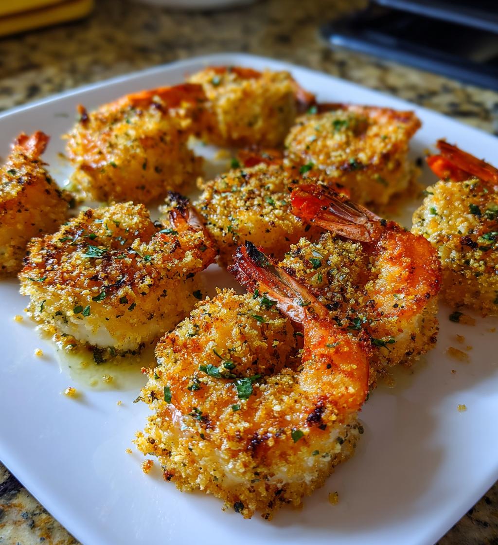 dragon shrimp red lobster recipe