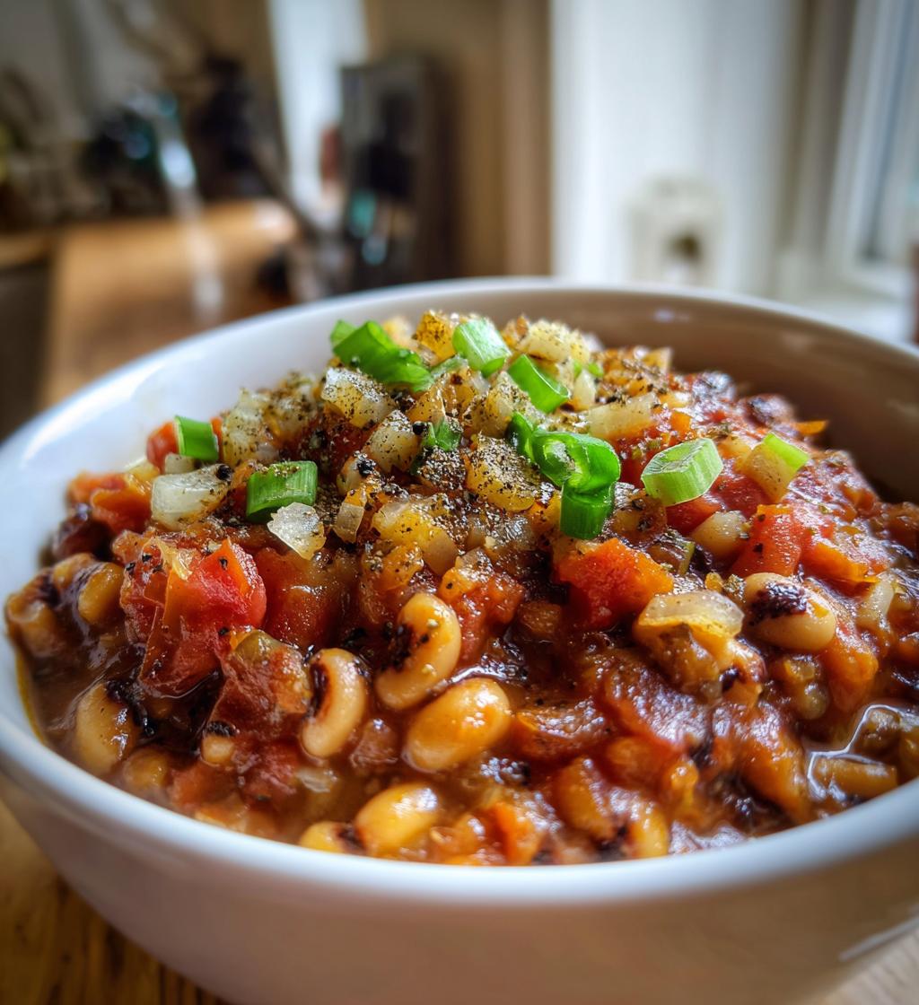 dried black eyed peas instant pot