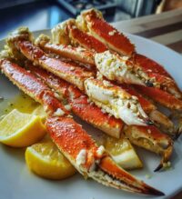 dungeness crab legs