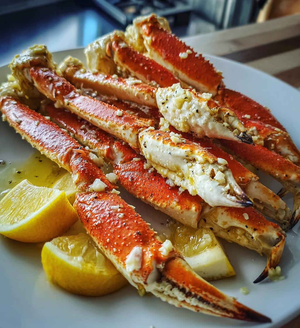 dungeness crab legs