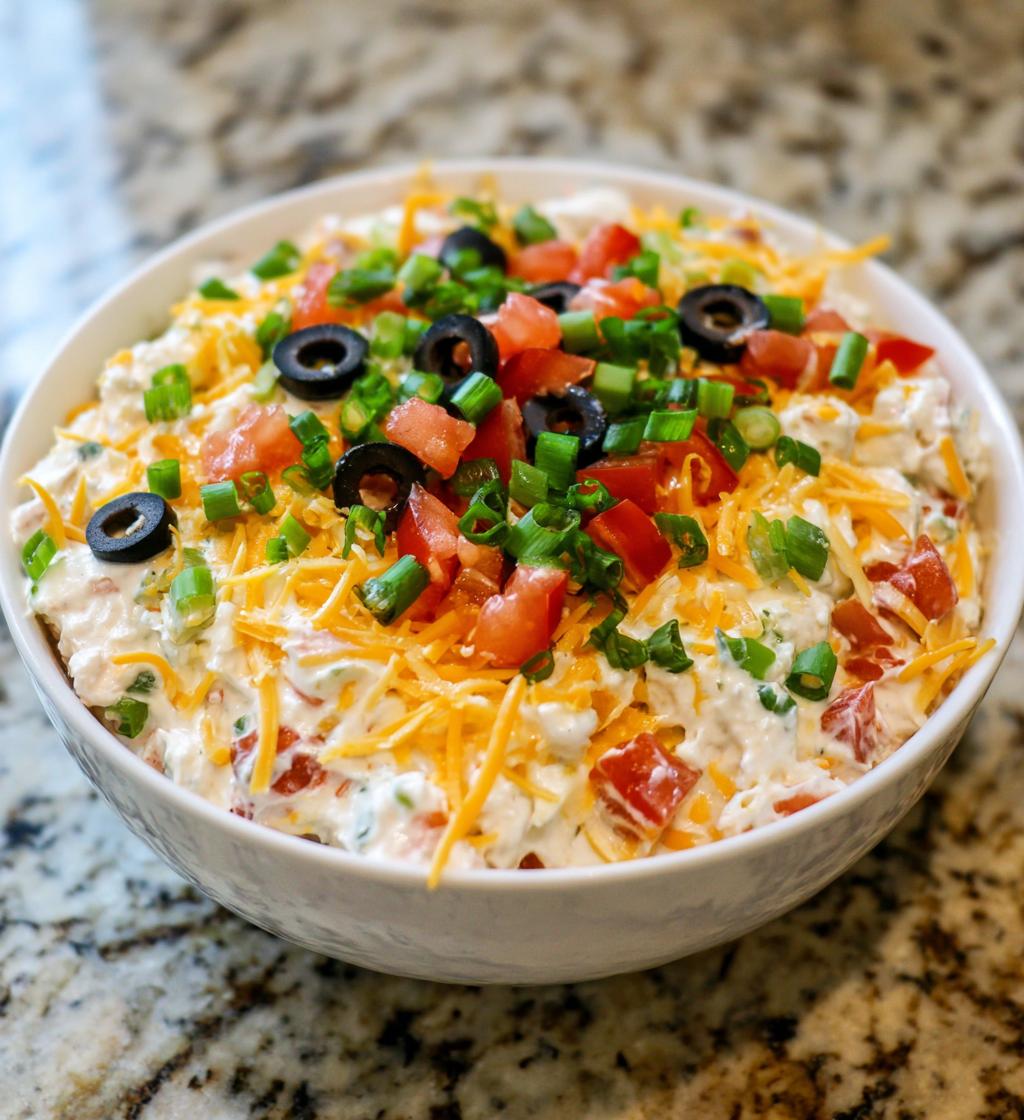 easy dips for game day