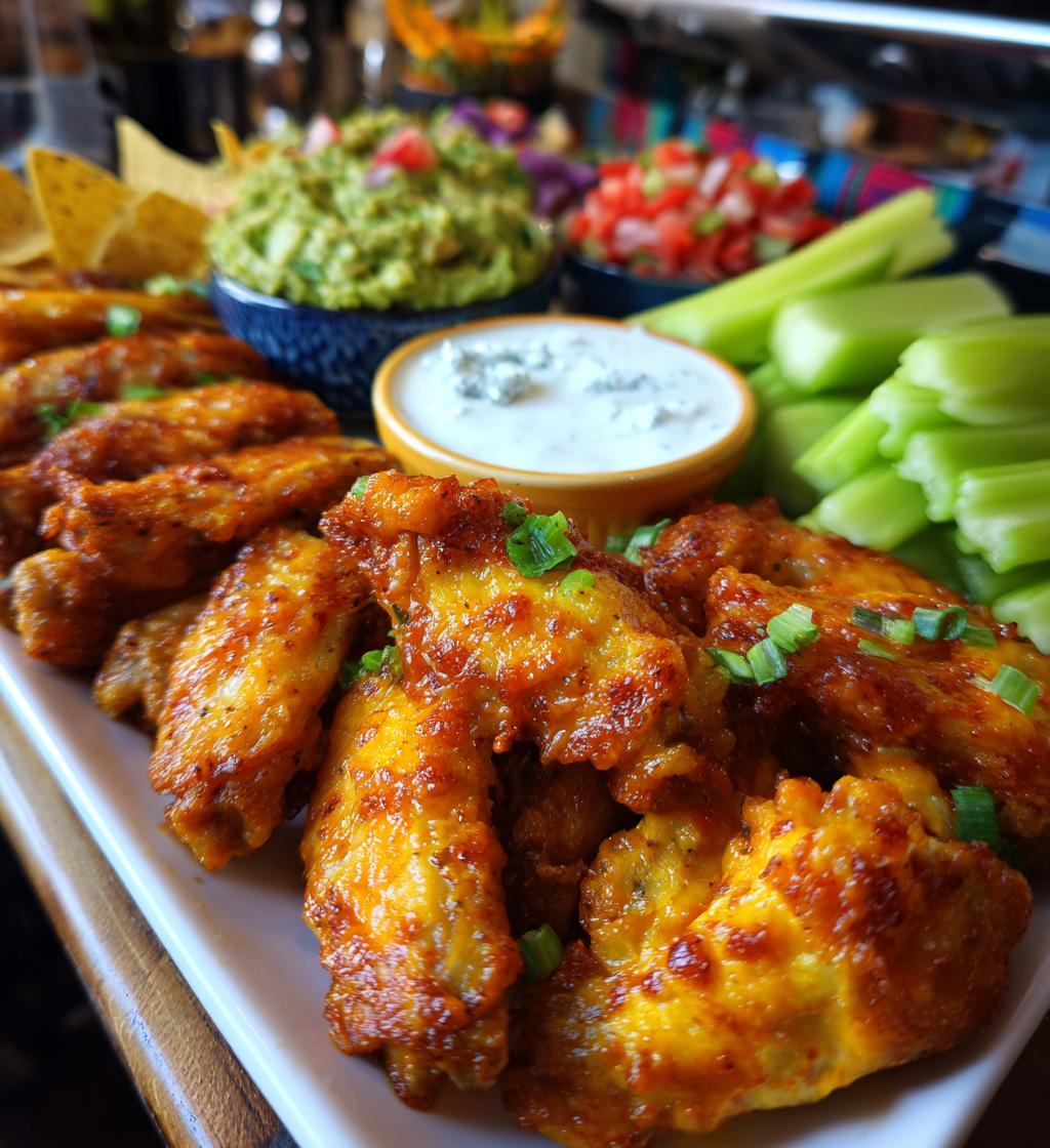 easy football food ideas