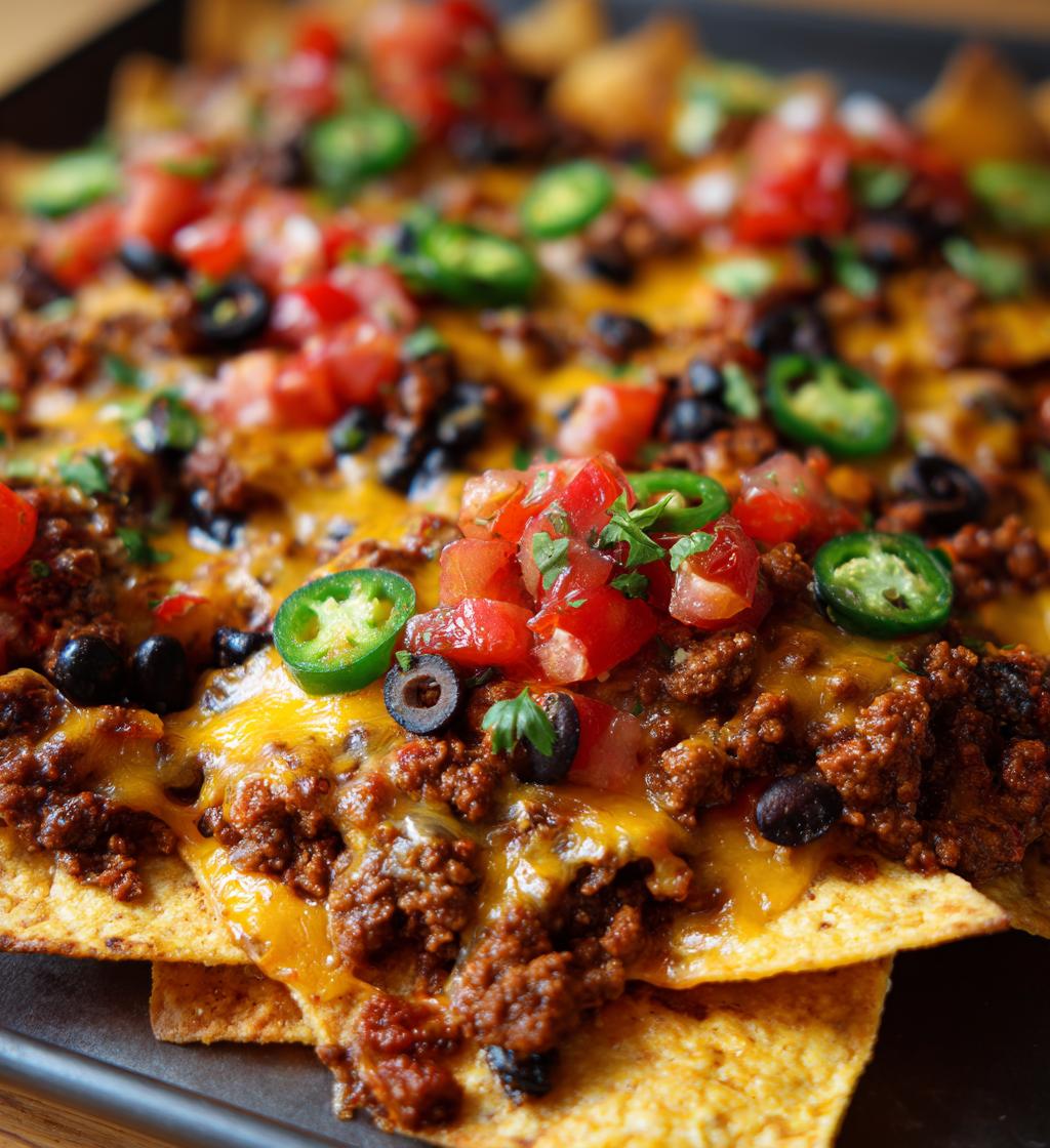 easy football recipes