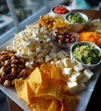 easy game day snacks