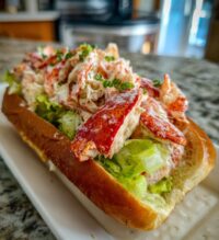 easy lobster roll