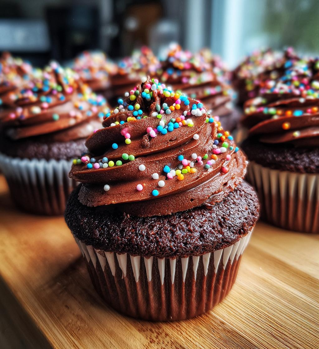 easy to make valentine cupcakes