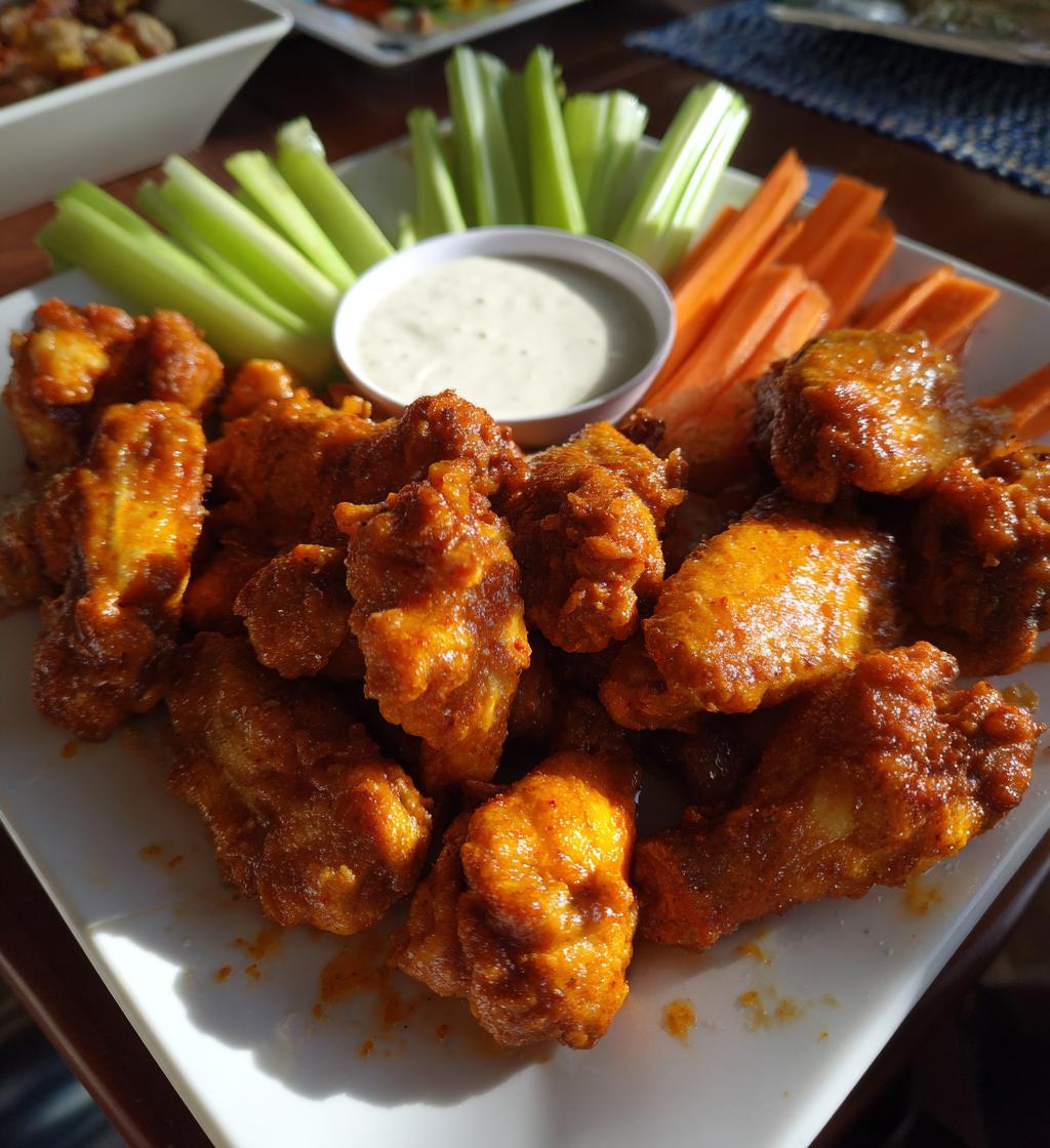 fantasy football party food
