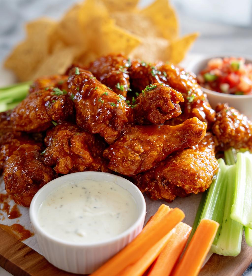 finger foods for game day
