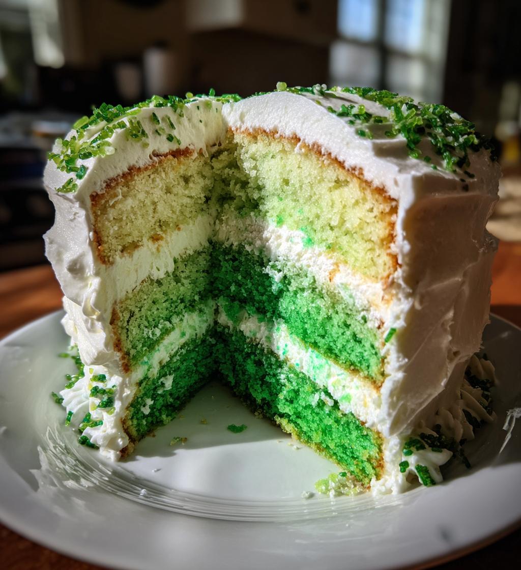 flag football cake