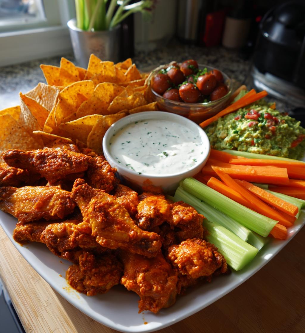 flag football snacks