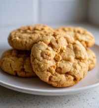 flourless peanut butter cookies