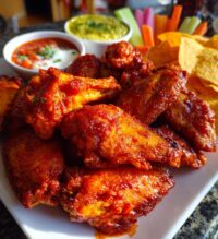 food for football party