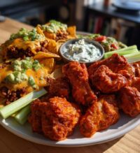 food for the super bowl
