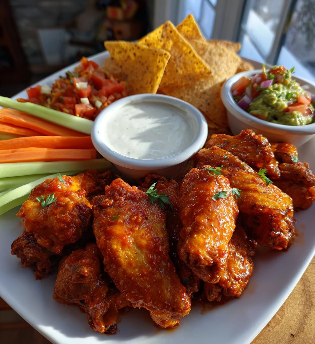 football appetizers