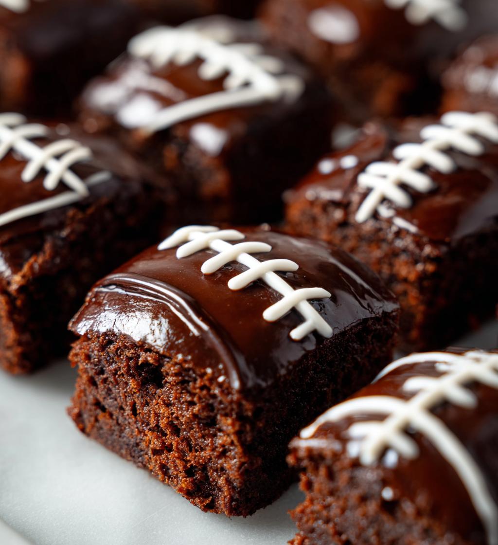 football brownies super bowl