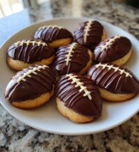 football cookie ideas