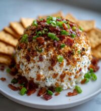 football cream cheese ball