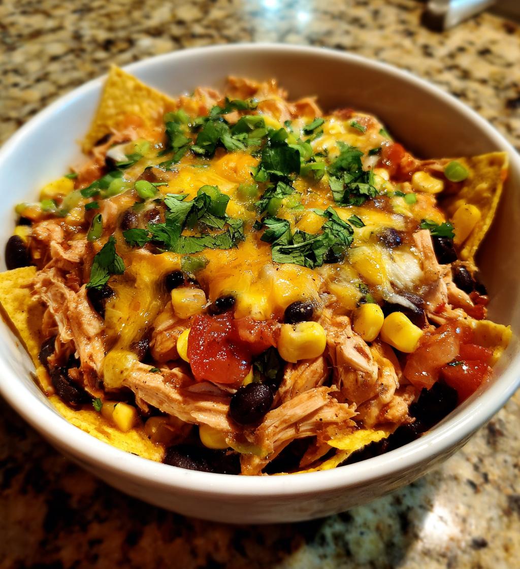 football crockpot food