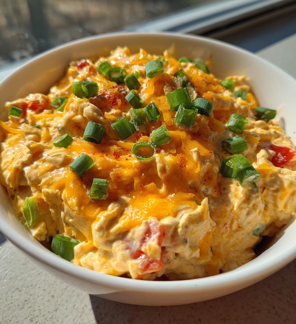 football food dips