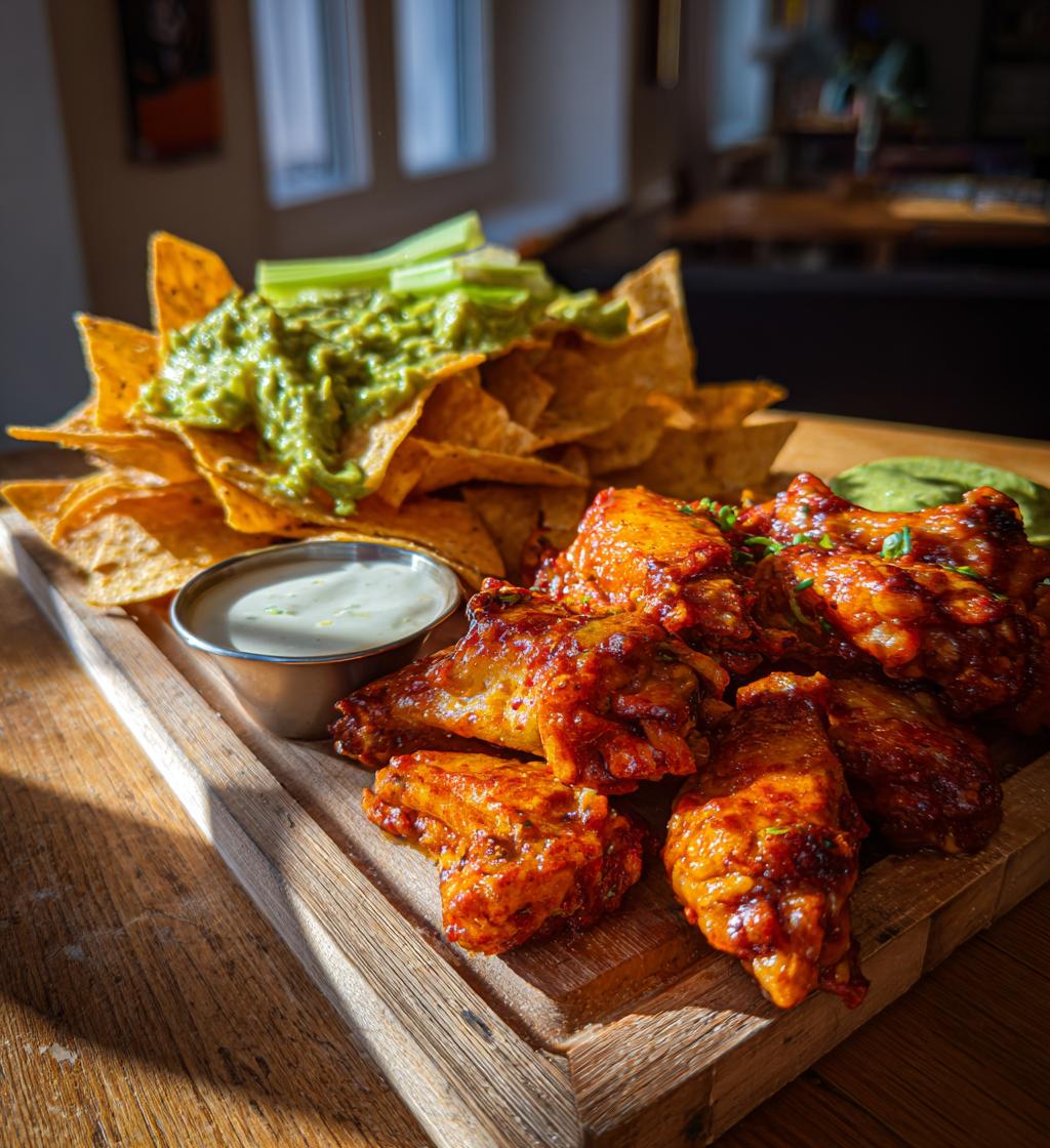 football food ideas