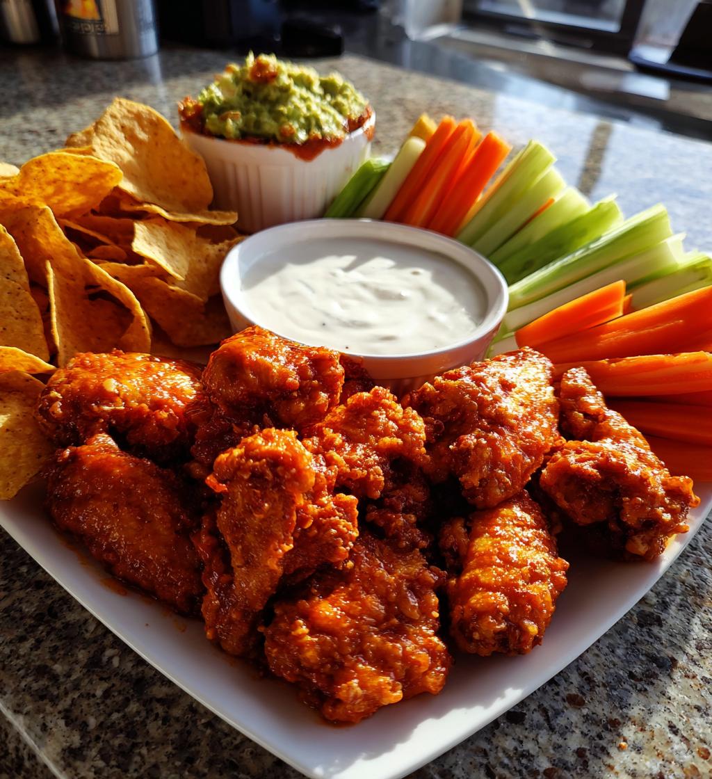 football game day food ideas